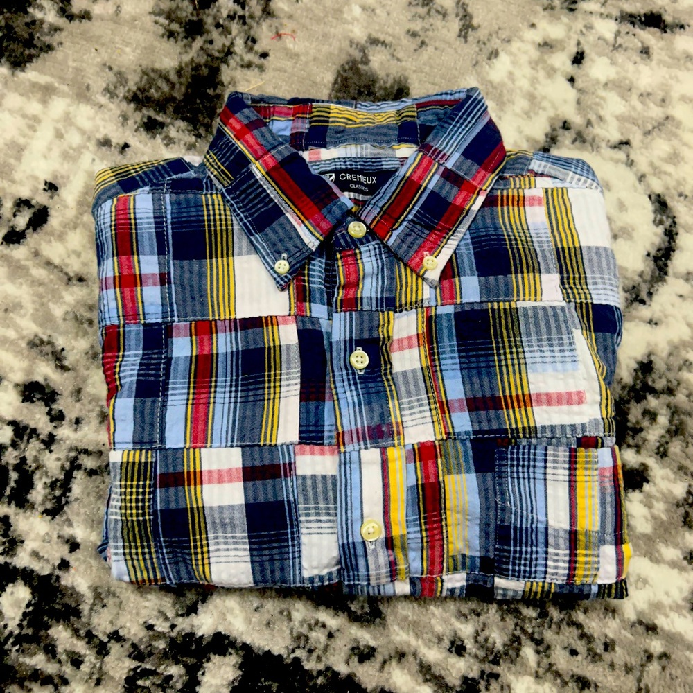 CREMIUX CLASSICS Button Down